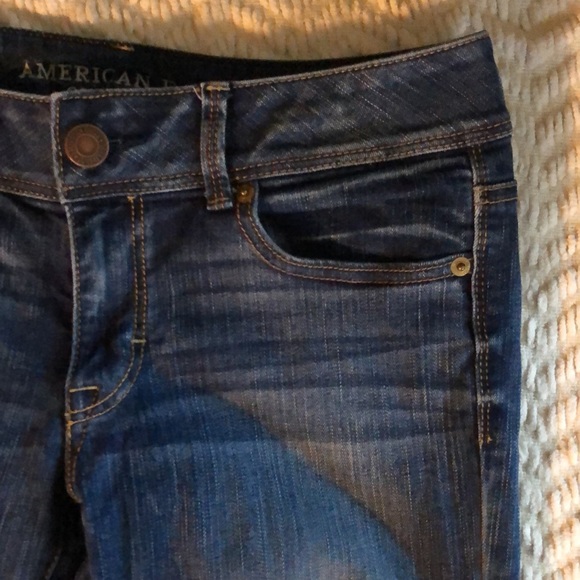 American Eagle Outfitters Kick Boot Super Stretch Women’s Size 8 Regular - Picture 5 of 10